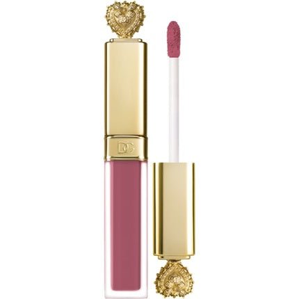 Dolce&Gabbana Flawless Everkiss Liquid Lip - Matte Liquid Lipstick in Affection 205, 5 ml - Maison des fragrances