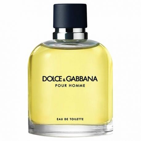 Dolce & Gabbana Pour Homme Eau De Toilette Spray 125ml By Dolce & Gabbana