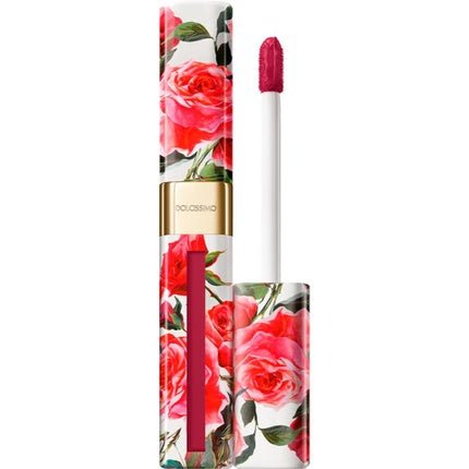 Dolcissimo Matte Liquid Lipcolor - Liquid lipstick 11 Dahlia - Maison des fragrances