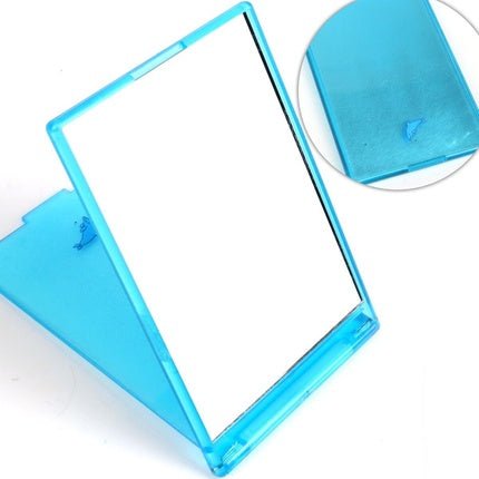 Dolphin Compact Folding Mirror Flip Case Handbag Cosmetic Travel - Maison des fragrances