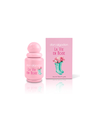 Don Algodon Don Algodon D Algodon Woman Vie En Rose Vaporizer Eau de Toilette (EDT) Mixte 30ml - Maison des fragrances