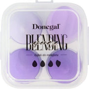 Donegal Blending Sponge Makeup Sponge In Case 4345 - Maison des fragrances