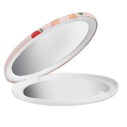 Donegal Compact Mirror - A Stylish And Practical Beauty Accessory - Maison des fragrances