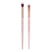 Donegal Mineral Eyeshadow Brush Pink 4293 - 2 Pieces - Maison des fragrances