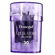 Donegala Applicators For Eyeshadow In Tube - 30 Pieces - Maison des fragrances