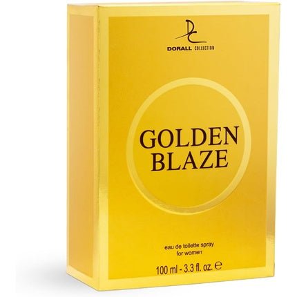 Dorall Collection Golden Blaze - Maison des fragrances