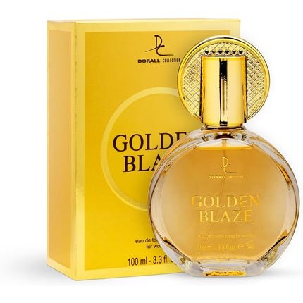 Dorall Collection Golden Blaze - Maison des fragrances