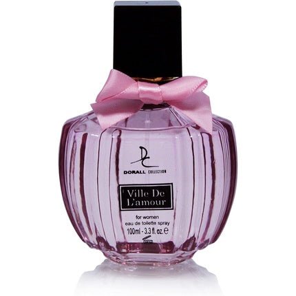Dorall Ville De L'amour Eau De Parfum - Maison des fragrances