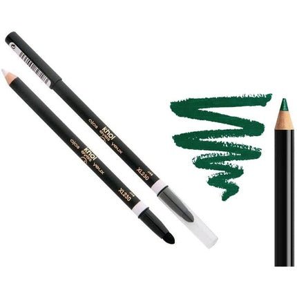 D'orleac Kohl Pencil Nº210 Dark Green Smudger - Maison des fragrances