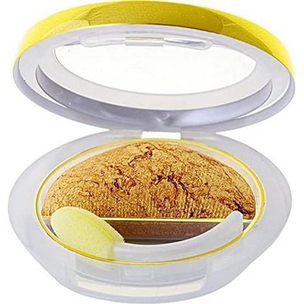 Double Effect Eyeshadow Wet&Dry 05 Bright Gold - Maison des fragrances