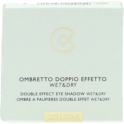 Double Effect Eyeshadow Wet&Dry 05 Bright Gold - Maison des fragrances