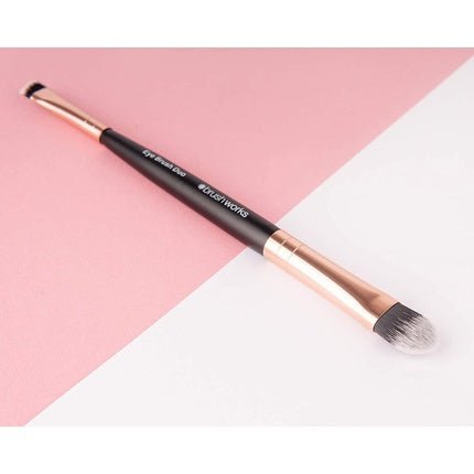 Double Ended Eye Brush - Maison des fragrances