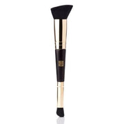 Double Ended Kabuki Brush - Maison des fragrances