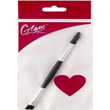 Double Eyebrow Brush - Maison des fragrances