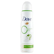 Dove 0% Aluminium Salts Cucumber & Green Tea Scent Deodorant Déodorant (Déo) Mixte 150ml - Maison des fragrances
