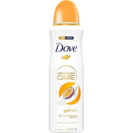 Dove Advanced Care Go Fresh Passion Fruit & Lemongrass Scent Anti-Perspirant - Maison des fragrances