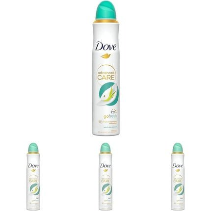 Dove Advanced Care Go Fresh Pear & Aloe Vera Scent Anti-Perspirant Deodorant - Maison des fragrances