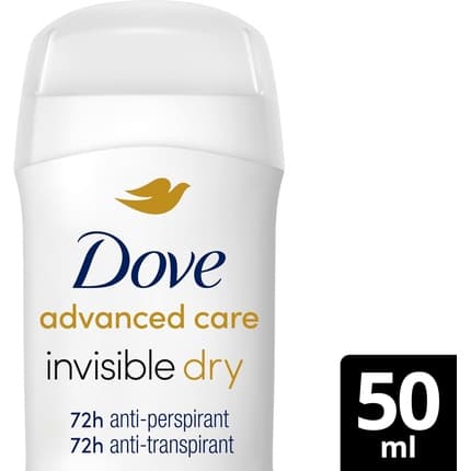 Dove Advanced Care Invisible Dry Anti-Perspirant Cream 's Deodorant Stick Déodorant (Déo) Femme - Maison des fragrances