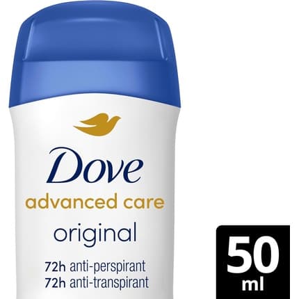 Dove Advanced Care Original Anti-Perspirant Cream 's Deodorant Stick Déodorant (Déo) Femme - Maison des fragrances