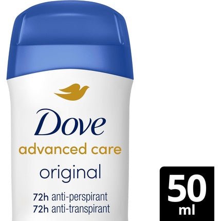 Dove Advanced Care Original Anti-Perspirant Cream 's Deodorant Stick Déodorant (Déo) Femme - Maison des fragrances
