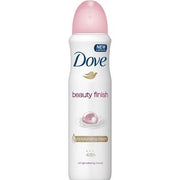 Dove Deodorant spray beauty finish 150ml - Maison des fragrances