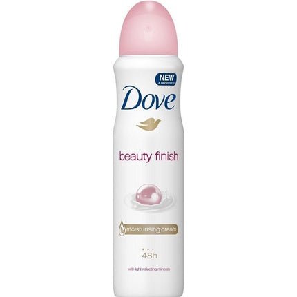 Dove Deodorant spray beauty finish 150ml - Maison des fragrances