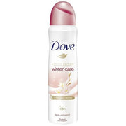 Dove Deodorant Winter Care 48 Hour Protection 0% Alcohol Déodorant (Déo) Mixte 150ml - Maison des fragrances