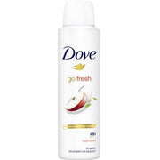 Dove Go Fresh Antiperspirant Apple - Refreshing And Long-Lasting Protection Déodorant (Déo) Mixte 150ml - Maison des fragrances