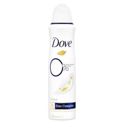 Dove Intimate Deodorant Aluminum-Free Original Déodorant (Déo) Mixte 150ml - Maison des fragrances