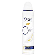 Dove Intimate Deodorant Aluminum-Free Original Déodorant (Déo) Mixte 150ml - Maison des fragrances