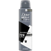 Dove Invisible Dry Deodorant Déodorant (Déo) Homme 200ml - Maison des fragrances