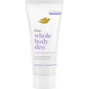 Dove Lavender And Chamomile Unisex Body Cream Deodorant Déodorant (Déo) Mixte 75ml - Maison des fragrances