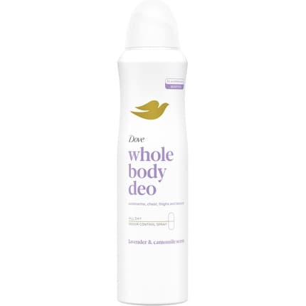 Dove Lavender And Chamomile Unisex Body Deodorant Déodorant (Déo) Mixte 150ml - Maison des fragrances