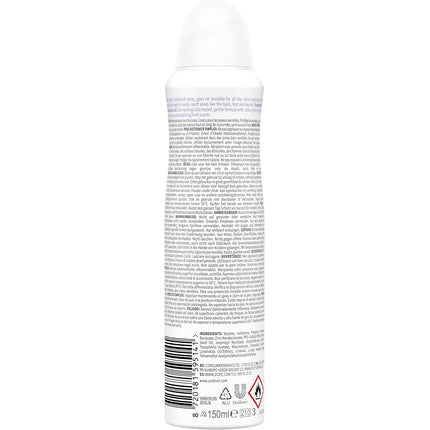 Dove Lavender And Chamomile Unisex Body Deodorant Déodorant (Déo) Mixte 150ml - Maison des fragrances