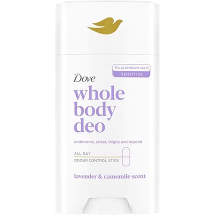 Dove Lavender And Chamomile Unisex Body Stick Deodorant Déodorant (Déo) Mixte 75ml - Maison des fragrances