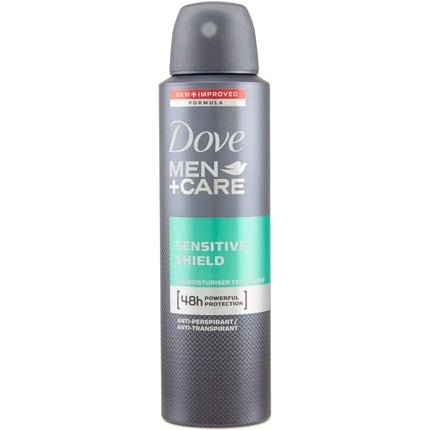 Dove Men+ Care Sensitive Shield Anti - Perspirant Deodorant Body Spray 150ml - Maison des fragrances