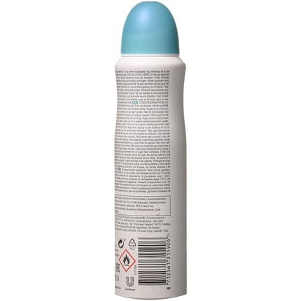 Dove Mineral Touch Antiperspirant Deodorant 150ml Unisexe - Maison des fragrances