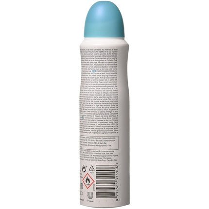 Dove Mineral Touch Antiperspirant Deodorant 150ml Unisexe - Maison des fragrances