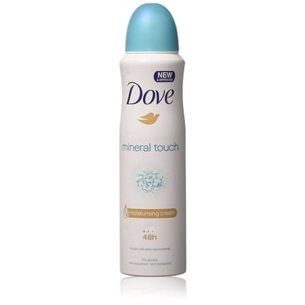Dove Mineral Touch Antiperspirant Deodorant 150ml Unisexe - Maison des fragrances