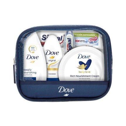 Dove Mini Travel Necesser for Women - Maison des fragrances