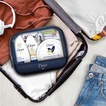 Dove Mini Travel Necesser for Women - Maison des fragrances