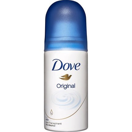 Dove Original Mini Anti-Transpirant Deodorant 48 Hour Protection Déodorant (Déo) Mixte 35ml - Maison des fragrances