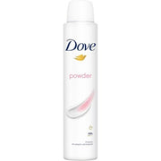 Dove Powder Anti-Perspirant Deodorant Spray with 14 Moisturizing Cream - Maison des fragrances