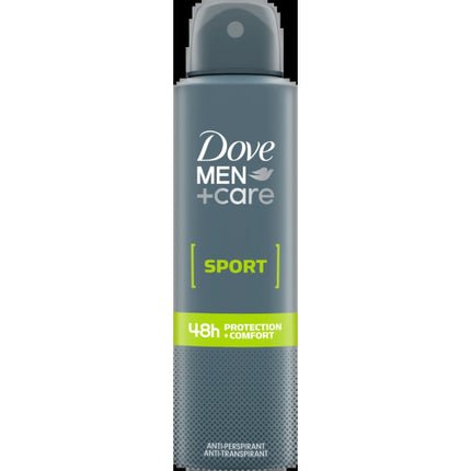 Dove Sport Deodorant Déodorant (Déo) Homme 150ml - Maison des fragrances