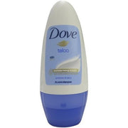 Dove Talcum Roll-On Deodorant 50ml - Maison des fragrances