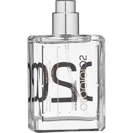 Escentric Molecules Molecules 02 Natural Refill Eau de Toilette (EDT) Mixte 30ml