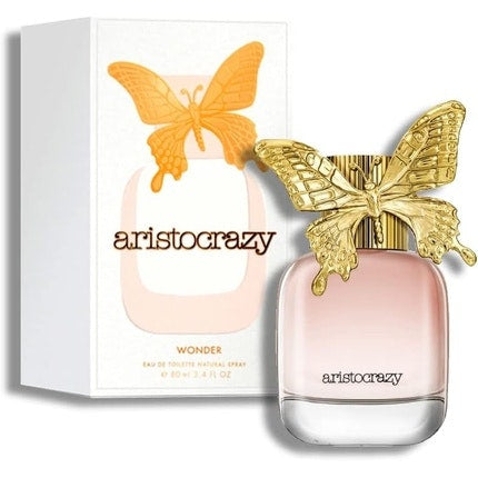 Aristocrazy Natural Eau de Toilette Spray Aristocrazy