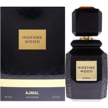 Ajmal Incense Wood Eau de parfum  Spray 100ml Ajmal