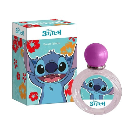 Stitch Eau de Toilette 50ml Spray Disney Stitch