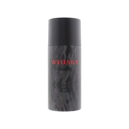 Evaflor Whisky Black Op Deodorant Spray 150ml For Men Evaflor